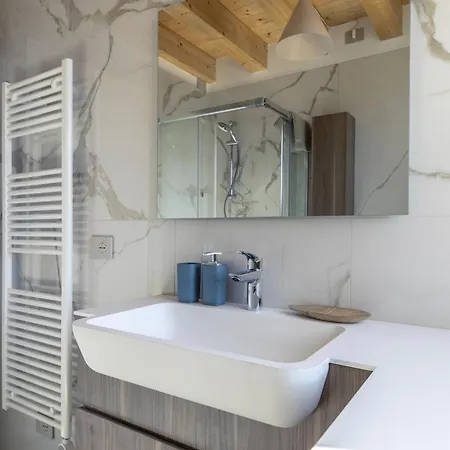 Molino 3 By Welchome Апартаменты Тревизо