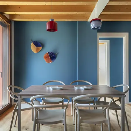 Molino 3 By Welchome Апартаменты *