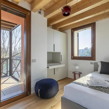 Molino 3 By Welchome Тревизо